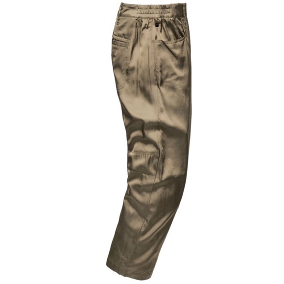 NWT G-Star Women’s Boxxa 3D Mid Waist Army Green Boyfriend Cargo Pants Sz 23/30 - Picture 6 of 16